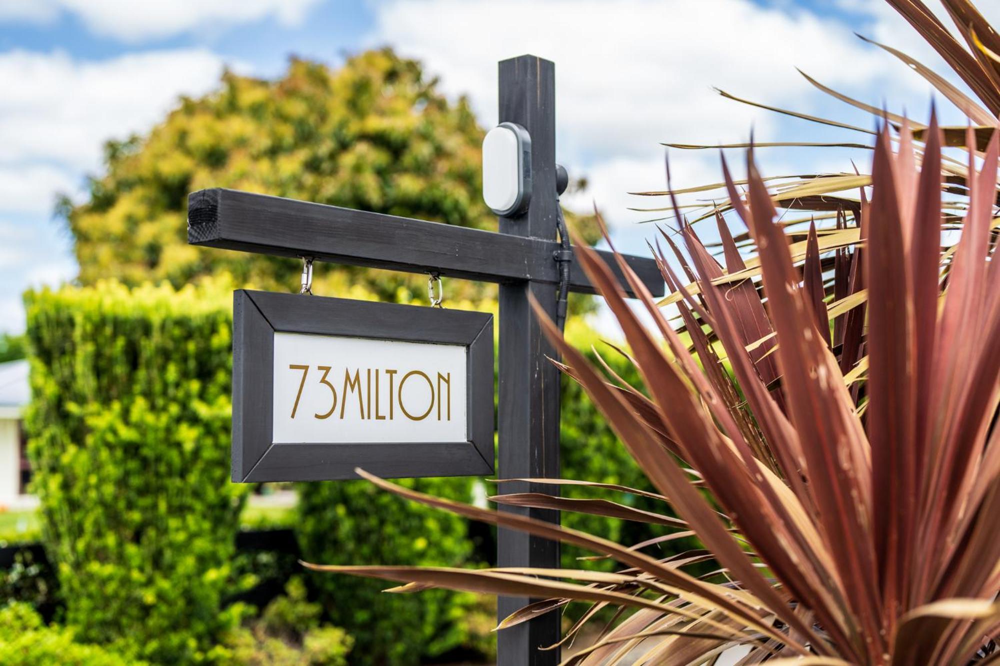73 Milton Accommodation 케임브리지 외부 사진
